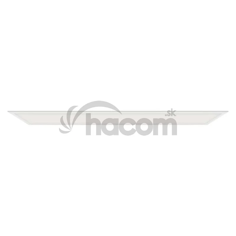 LED panel LUXXO 30 x 120 cm / 32 mm, 22 W, 3 800 lm, vstavaný, neutr. biela, UGR<19, IP20