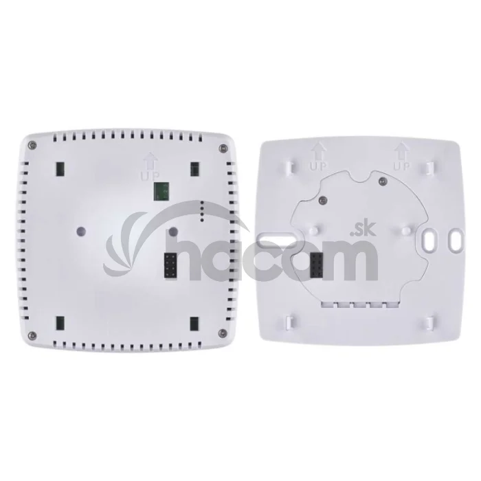 Podlahový programovateľný drôtový WiFi GoSmart termostat P56S01F