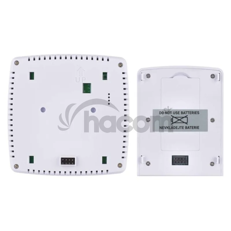 Izbový programovateľný bezdrôtový WiFi GoSmart termostat P56S11