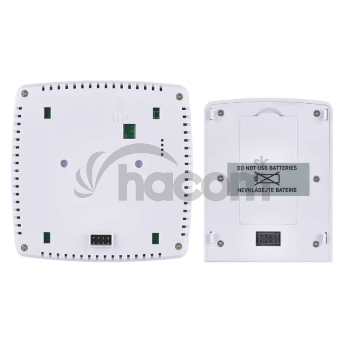 Izbový programovateľný bezdrôtový WiFi GoSmart termostat P56S11