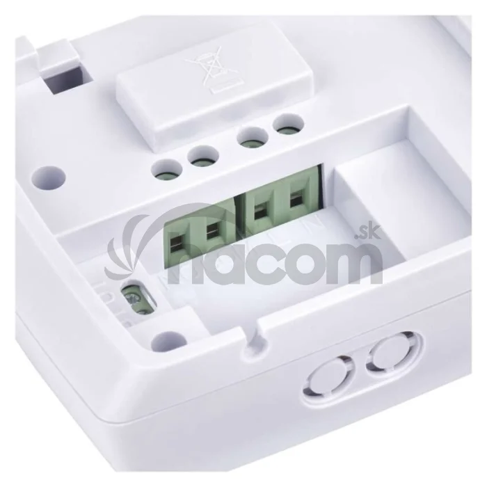 Izbový programovateľný bezdrôtový OpenTherm termostat P56A11