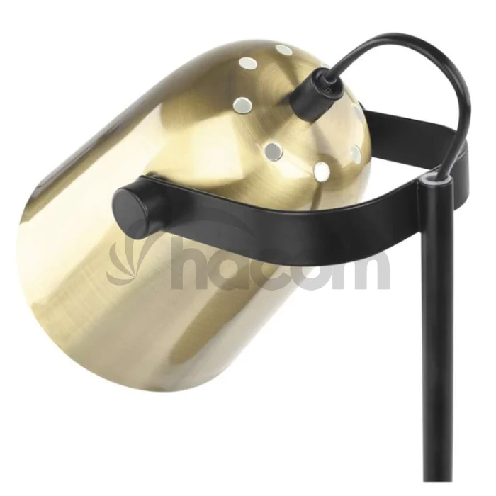 Stolná lampa NINA, zlatá