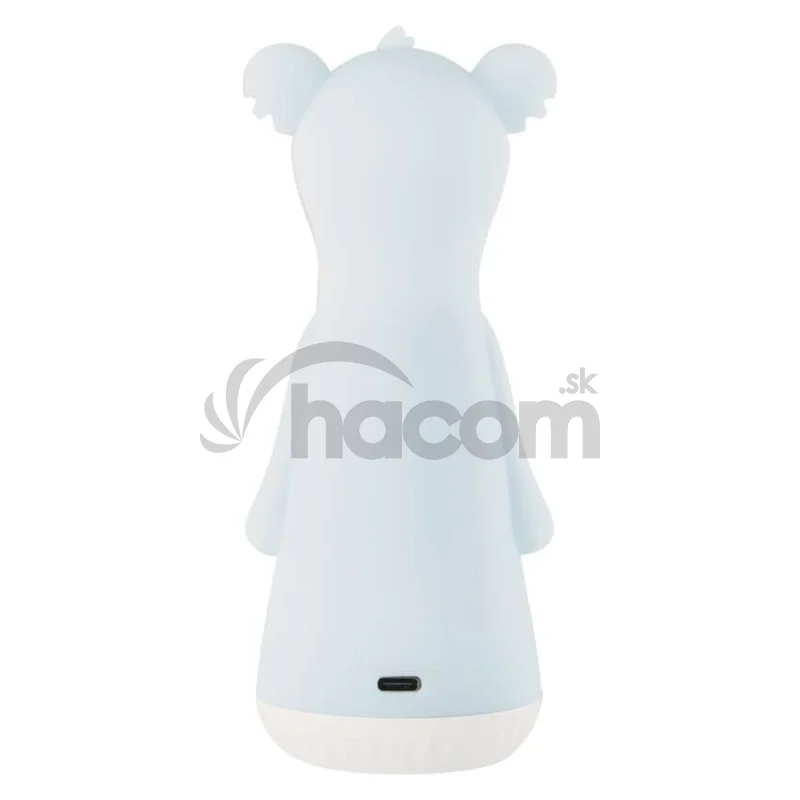 Nabíjacie svietidlo LED s nočným osvetlením P3216, 25 lm, 1200 mAh
