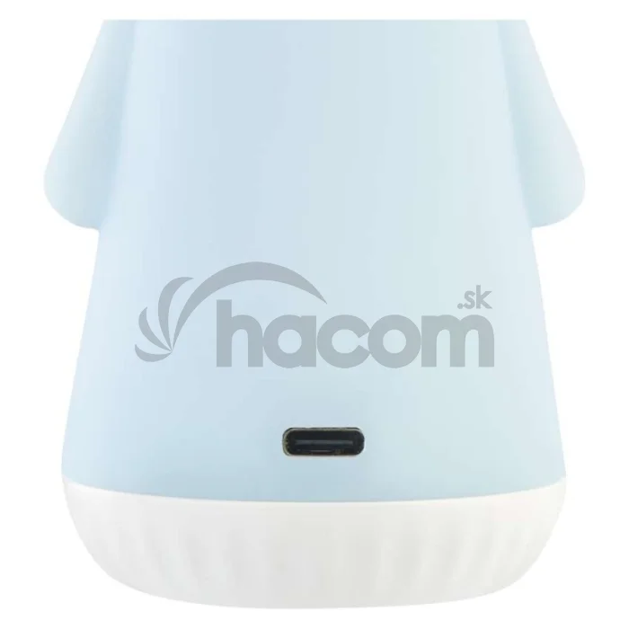 Nabíjacie svietidlo LED s nočným osvetlením P3216, 25 lm, 1200 mAh
