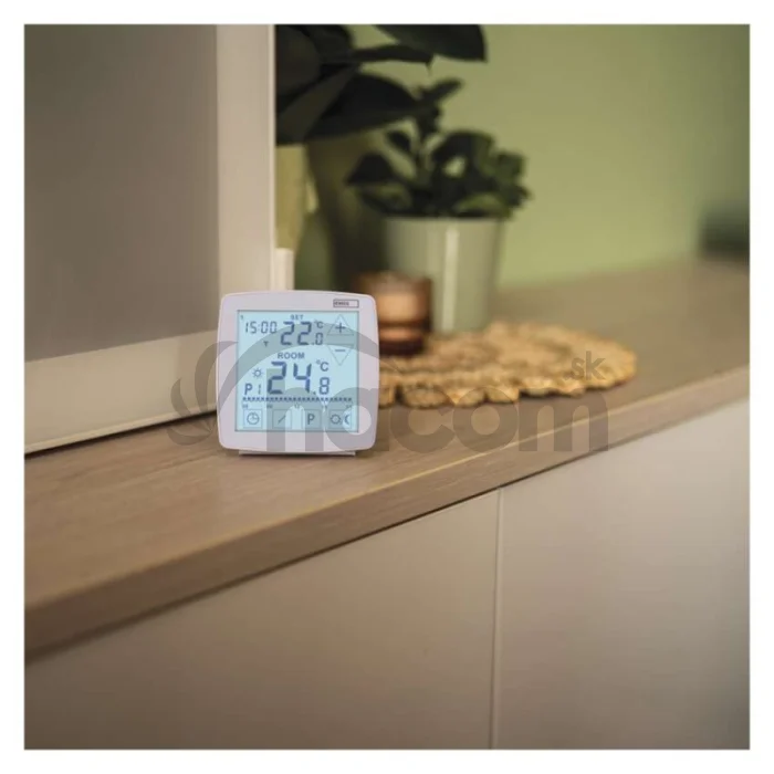 Izbový programovateľný bezdrôtový OpenTherm termostat P56A11