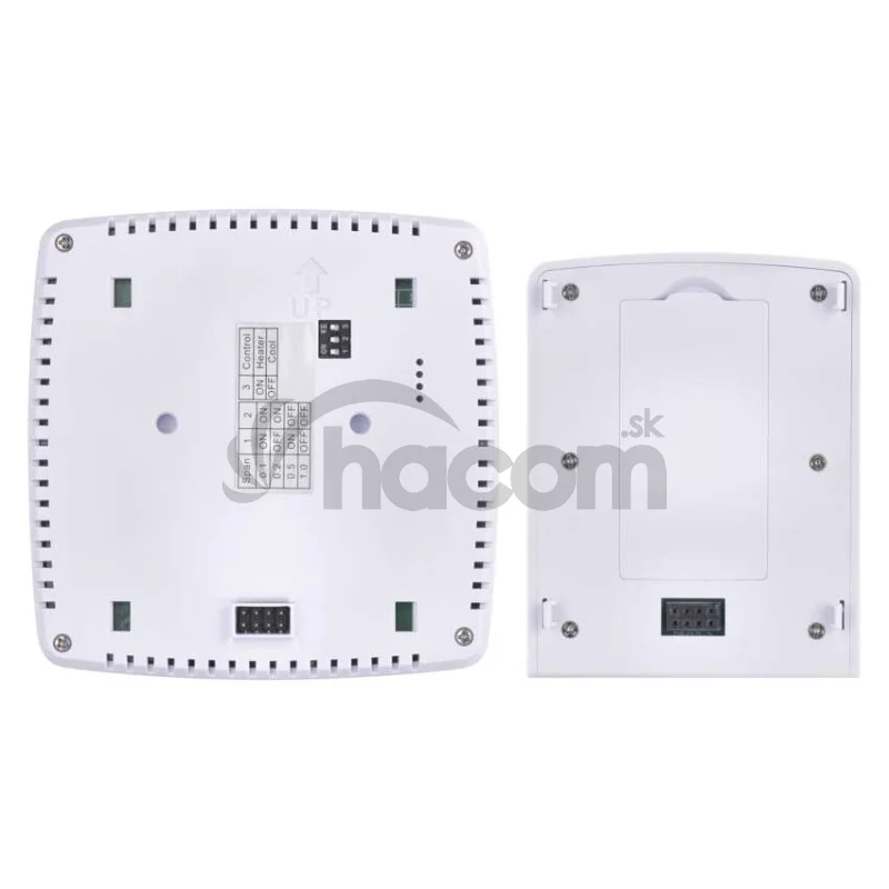 Izbový programovateľný bezdrôtový OpenTherm termostat P56A11
