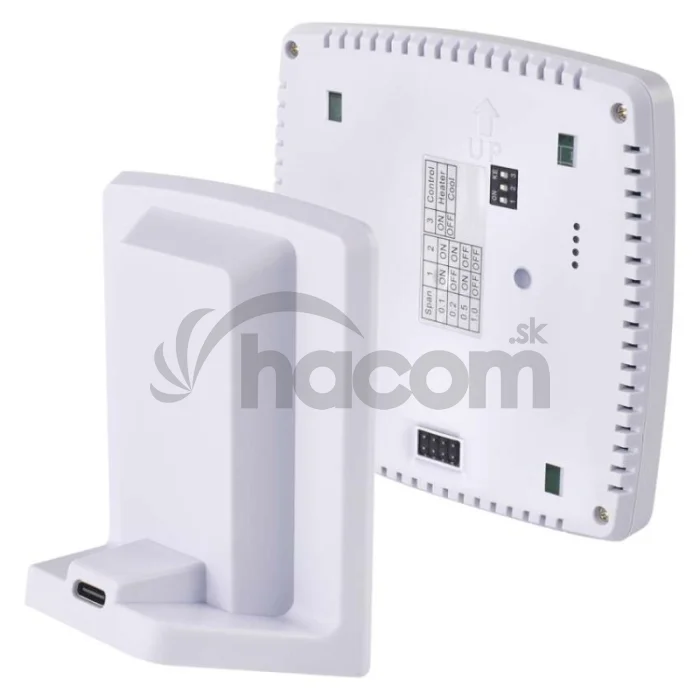 Izbový programovateľný bezdrôtový OpenTherm termostat P56A11