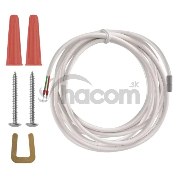 Podlahový programovateľný drôtový WiFi GoSmart termostat P56S01F