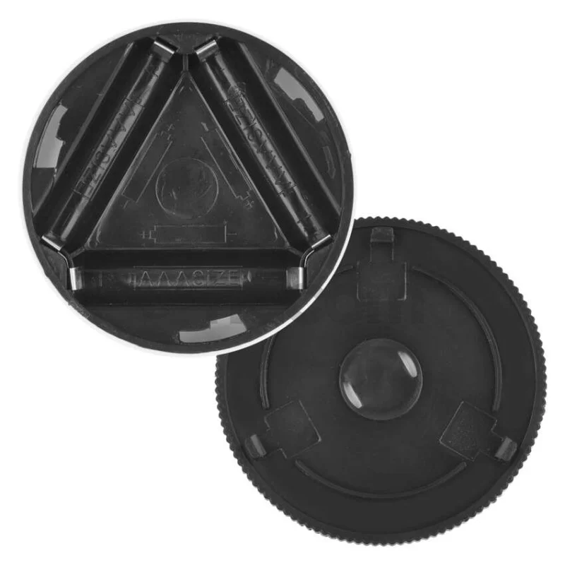 LED nočné svetlo P4722 na 3× AAA, 10 ks, display box