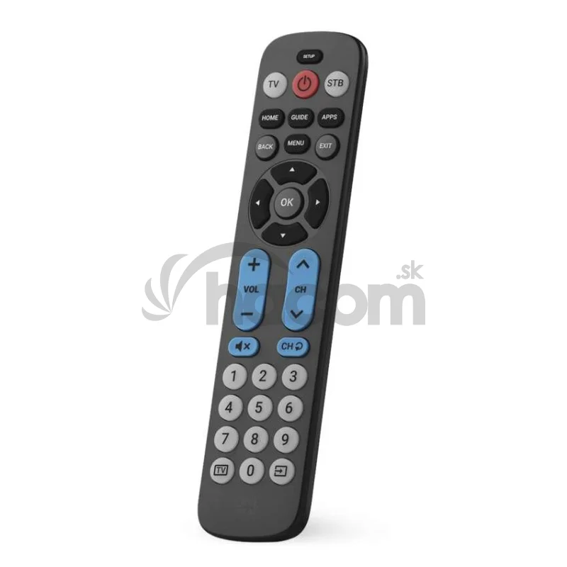 Univerzálny diaľkový ovládač OFA BIG BUTTON
