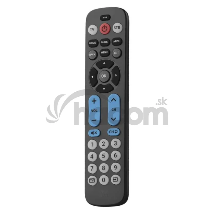 Univerzálny diaľkový ovládač OFA BIG BUTTON