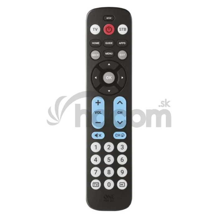 Univerzálny diaľkový ovládač OFA BIG BUTTON