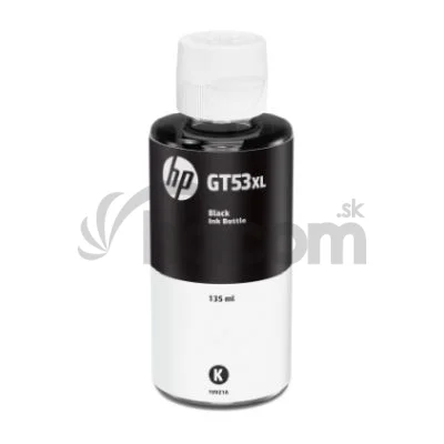 HP GT53XL čierna fľaštička s atramentom (1VV21AE)