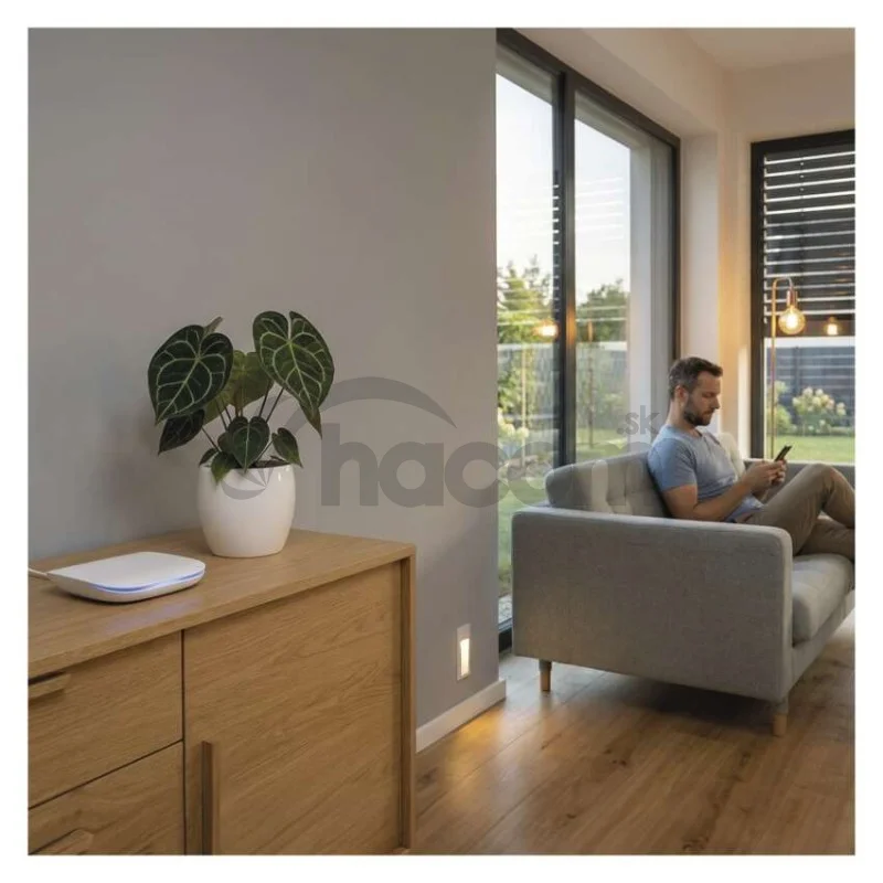 GoSmart Multifunkčná ZigBee brána IP-2000Z s Bluetooth a WiFi