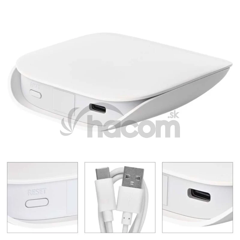 GoSmart Multifunkčná ZigBee brána IP-2000Z s Bluetooth a WiFi