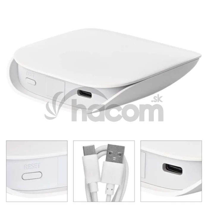 GoSmart Multifunkčná ZigBee brána IP-2000Z s Bluetooth a WiFi