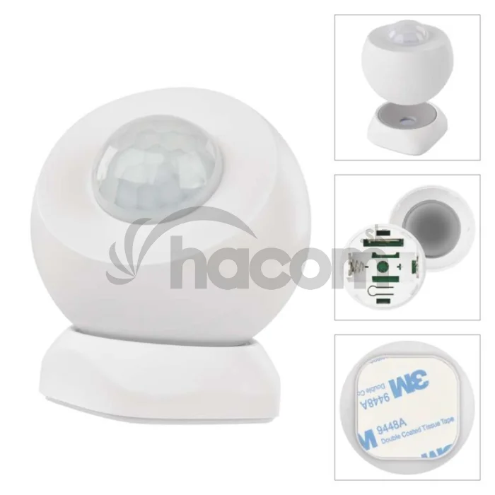 GoSmart PIR senzor (snímač pohybu) IP20, ZigBee