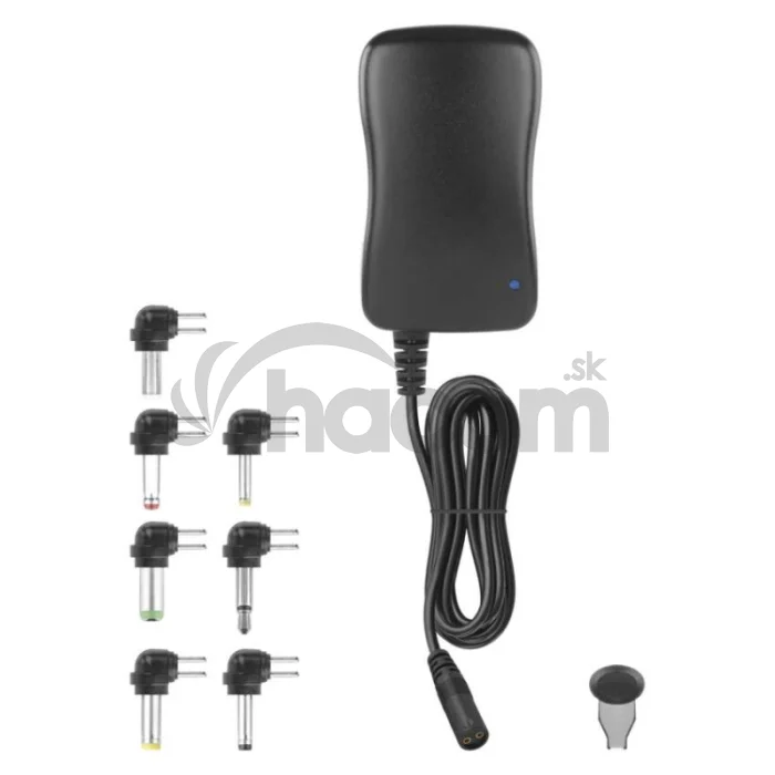 Univerzálny pulzný USB napájací zdroj 2250 mA s hrebienkom