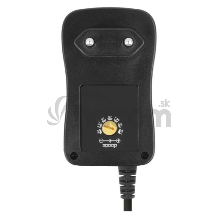 Univerzálny pulzný USB napájací zdroj 1000 mA s hrebienkom