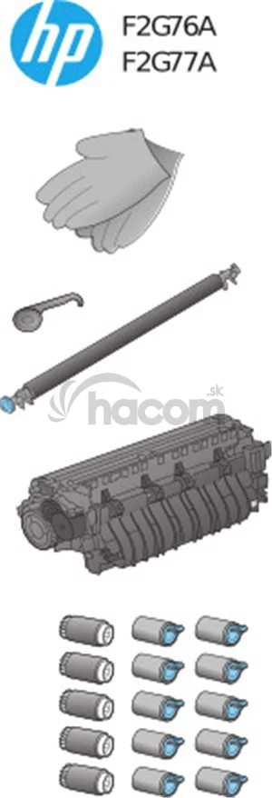 HP LaserJet Printer 220V Maintenance Kit (F2G77A)