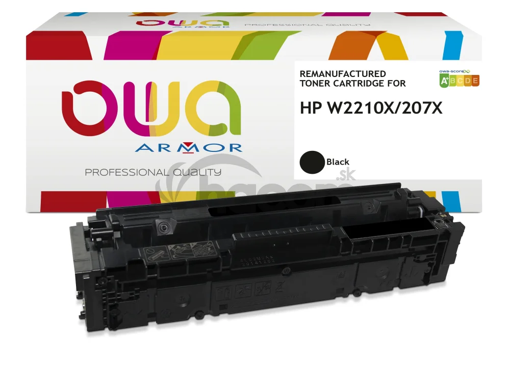 OWA Armor toner kompatibilný s HP W2210X, 3150st, čierna/black