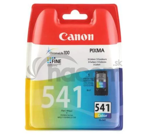 Canon CL-541, farebný