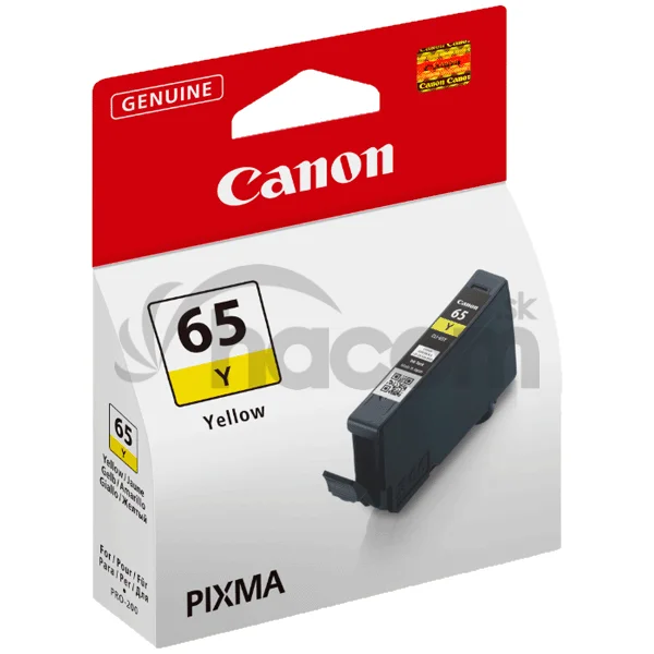 Canon CLI-65 Yellow