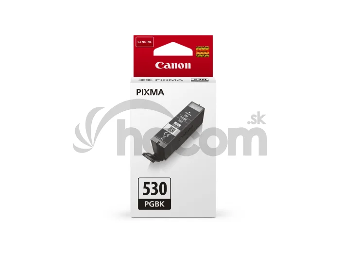 Canon PGI-530 PGBK, čierny