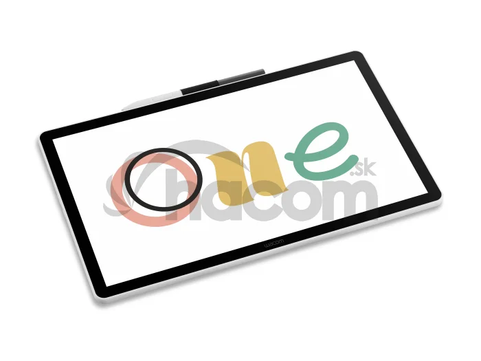 Wacom One pen display 14.0"