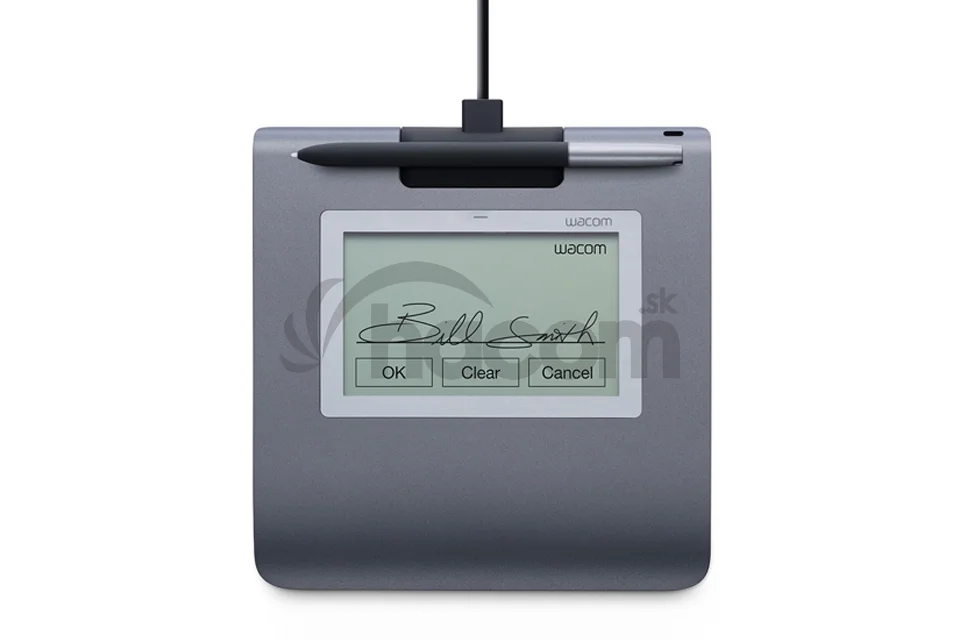 Wacom Signature Set - STU-430 & sign pre PDF
