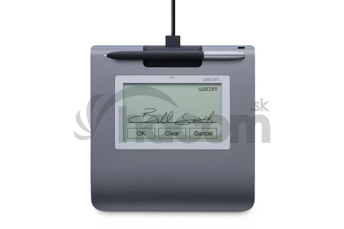 Wacom Signature Set - STU-430 & sign pre PDF