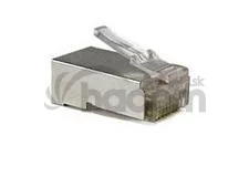 DATACOM Konektor RJ45 STP Cat5e 8p8c 100 ks, pre lícnu
