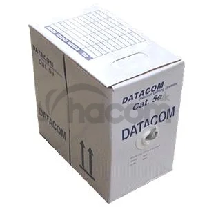 DATACOM FTP Cat5e kábel LSOH 305m (drôt)
