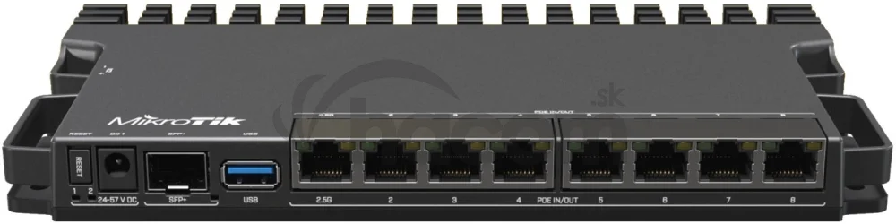 MikroTik RouterBOARD RB5009UPr+S+IN