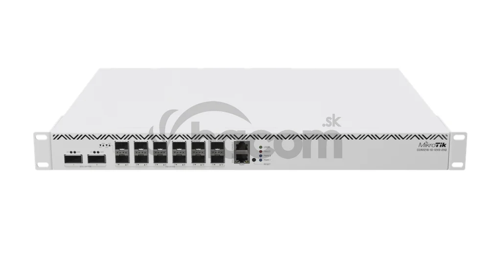 MikroTik CCR2216-1G-12XS-2XQ, Cloud Core Router