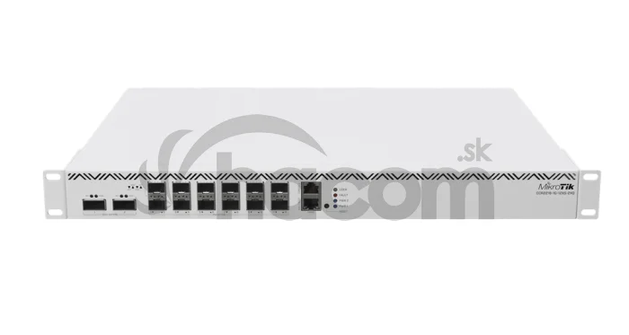 MikroTik CCR2216-1G-12XS-2XQ, Cloud Core Router