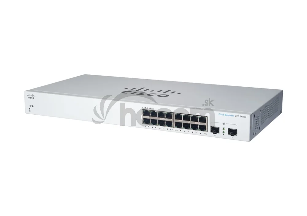 Cisco CBS220-16T-2G-EU