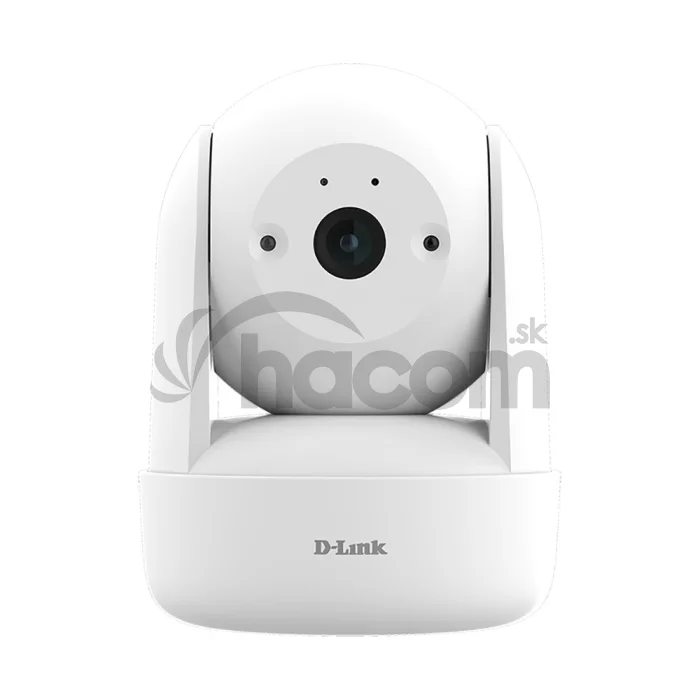 D-Link DCS-6501LH/EC1 - 2K Pan & Tilt Wi-Fi Camera