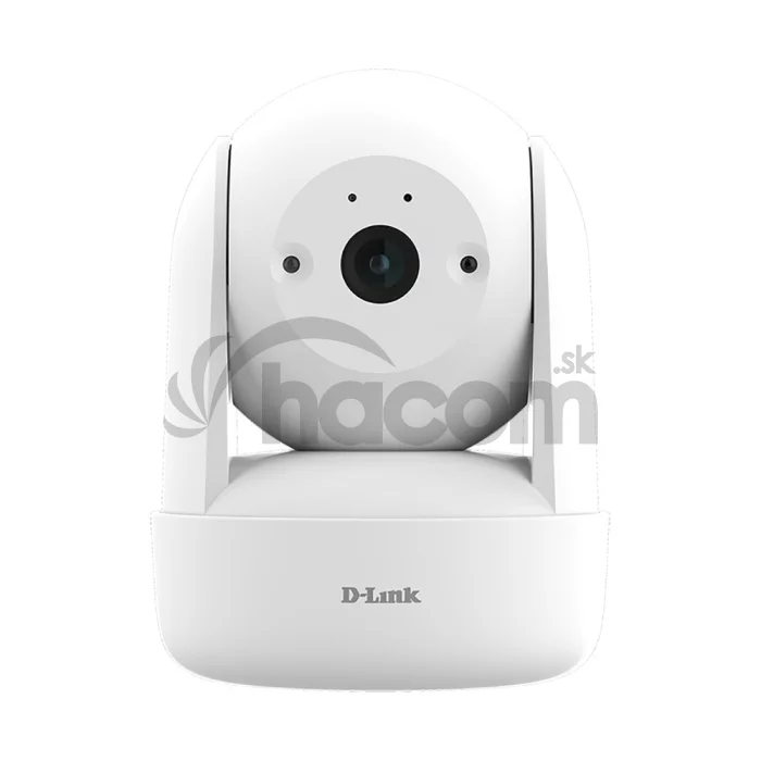 D-Link DCS-6501LH/EC1 - 2K Pan & Tilt Wi-Fi Camera