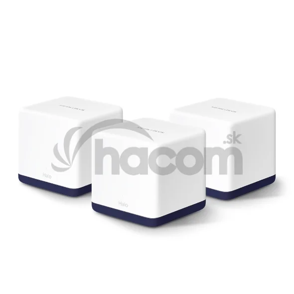 Halo H30G(3-pack) 1300Mb/s Home Mesh WiFi system