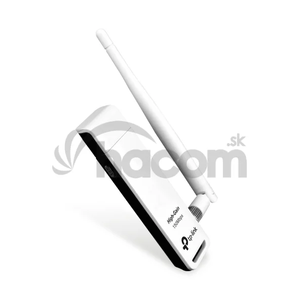 TP-Link TL-WN722N 150 Mb High Gain Wifi USB 2.0 Adapter