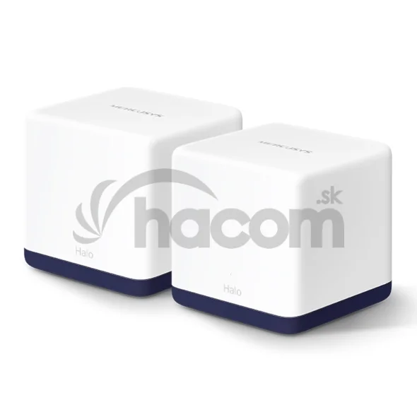 Halo H50G(2-pack) 1900Mbps Home Mesh WiFi systém