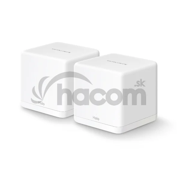 Halo H30G(2-pack) 1300Mbps Home Mesh WiFi systém