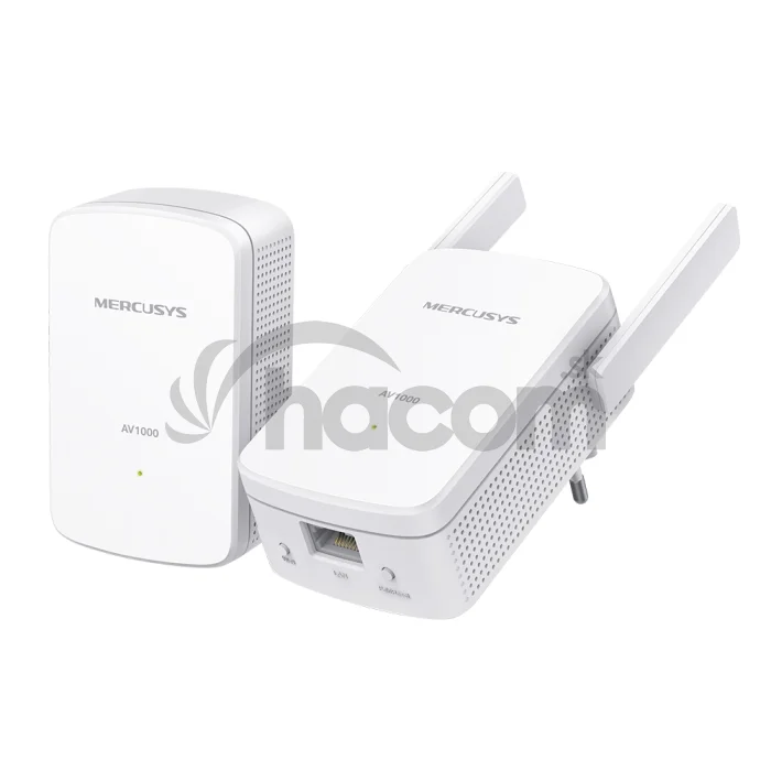 Mercusys MP510 KIT AV1000 Gb Powerline N300 Kit