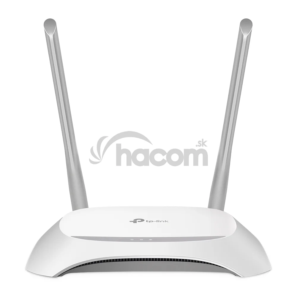 TP-Link TL-WR840N 300Mbps Wireless N Router/AP/extender/WISP, 5x10/100 RJ45