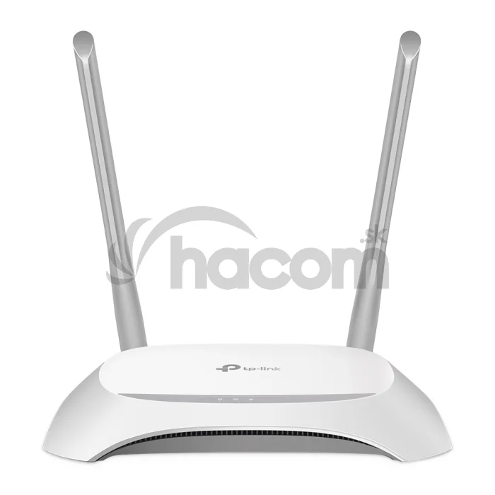 TP-Link TL-WR840N 300Mbps Wireless N Router/AP/extender/WISP, 5x10/100 RJ45