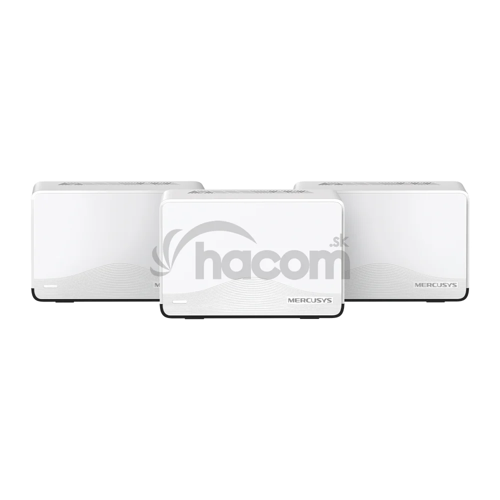 Halo H27BE(3-pack) BE3600 Home Mesh WiFi7 systém