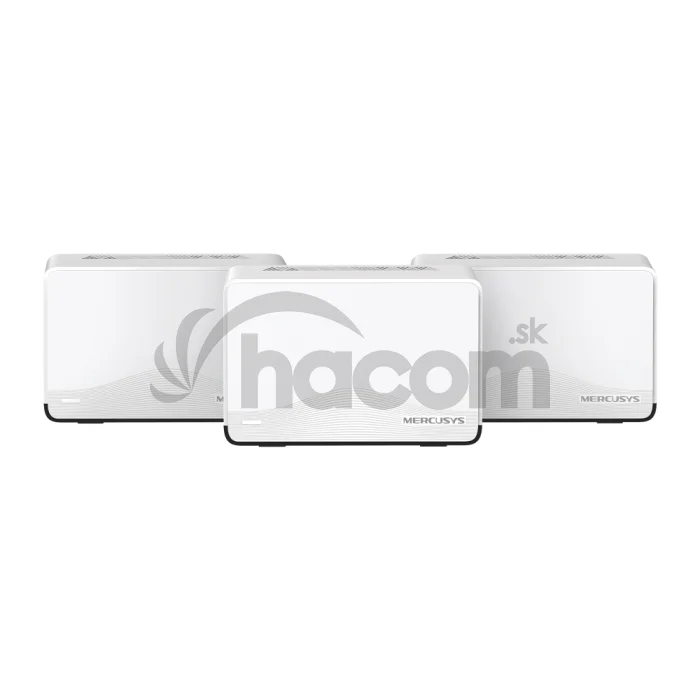 Halo H27BE(3-pack) BE3600 Home Mesh WiFi7 systém