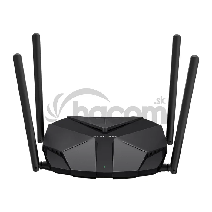 Mercusys MR85X AX3000 WiFi 6 router 2.5G WAN