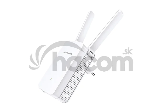 Mercusys MW300RE 300Mb/s Range Extender, WPS, MIMO tech., 3x anténa